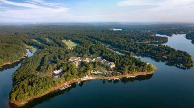 Reynolds Lake Oconee
