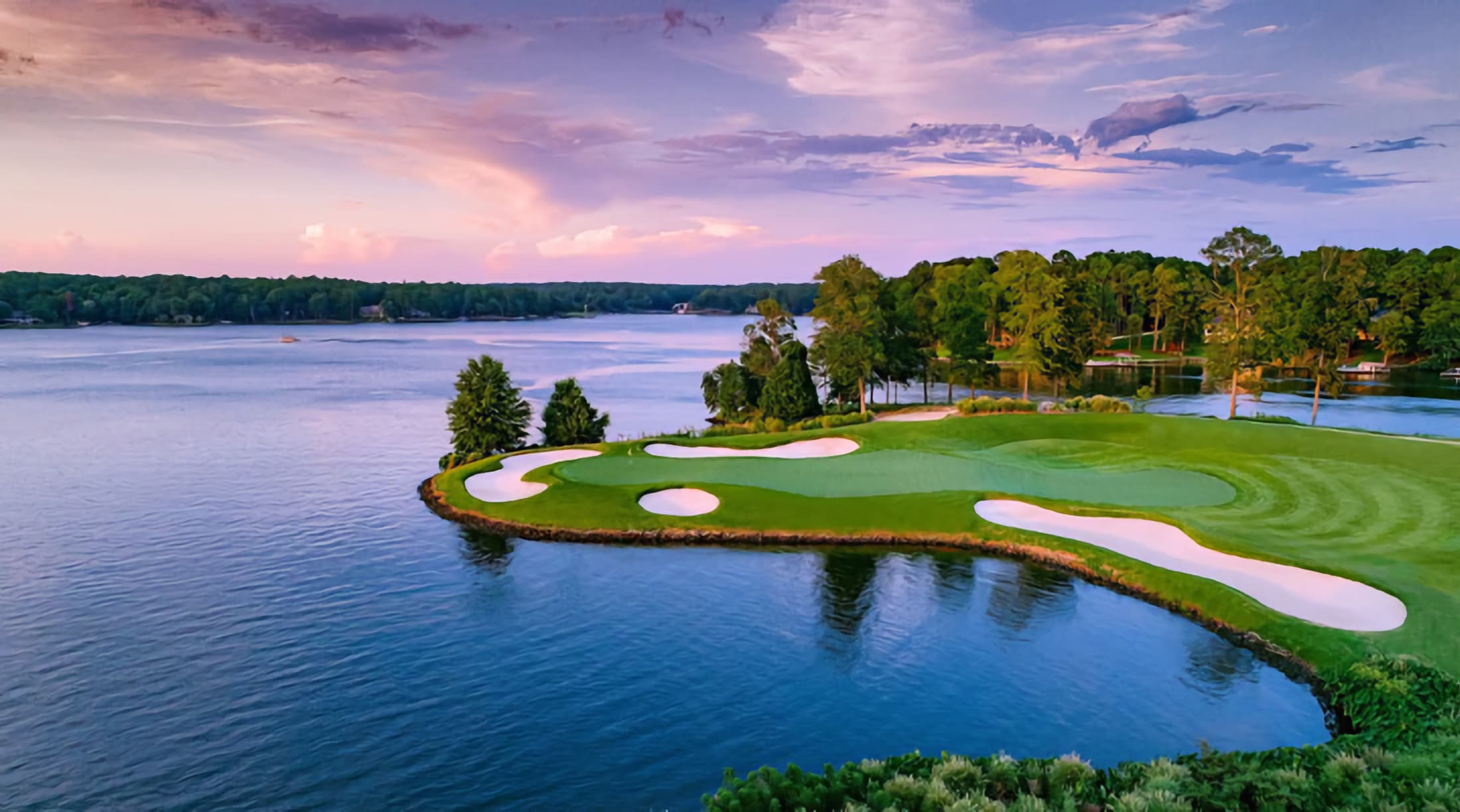 Reynolds Lake Oconee